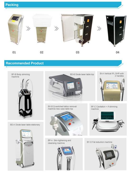 Cheap Therapy Hifu Equipment with Lowest Price