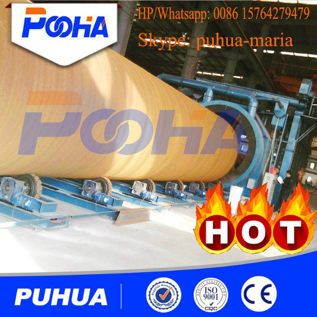 Steel Pipe/Steel Tube Outer Wall Shot Blasting Machine