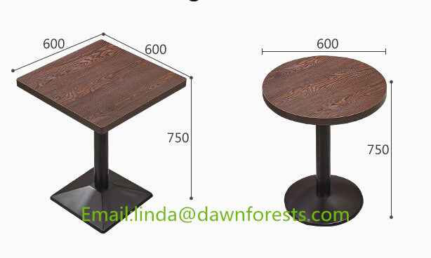 Wooden Tea Coffee Table