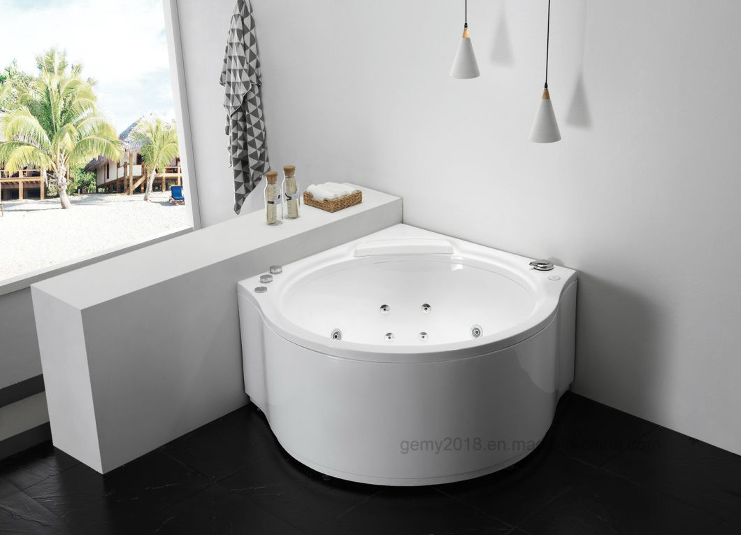 Bath Bathtub with Massage Jet Bath Tub