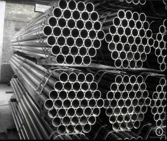 Top Selling 25mm, 32mm, 48mm Od Round Galvanized Steel Tube/Galvanized Steel Pipe