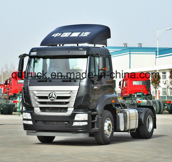 SINOTRUK HOHAN 4*2 340HP Tractor /Cargo Truck China Manufacturer