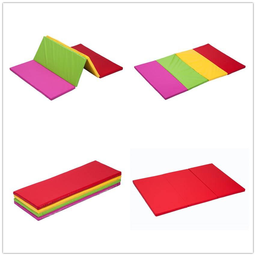 Foldable Waterproof Soft Foam Baby Baly and Tumble Mat