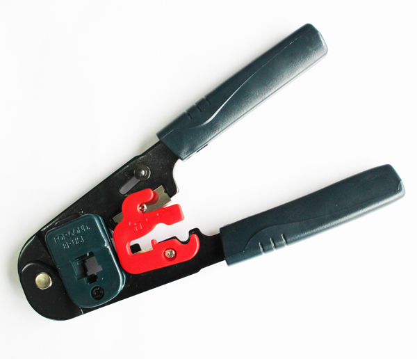 Modular Plug Network Crimping Tool for 8p/6p/4p