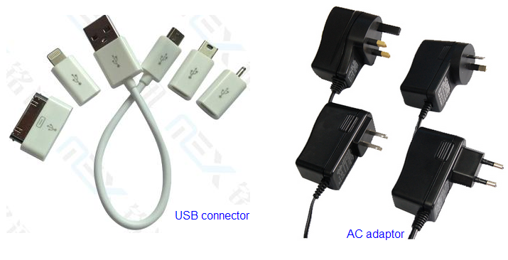 2.5W 5 Lighting Class Solar Energy Saving LED Light