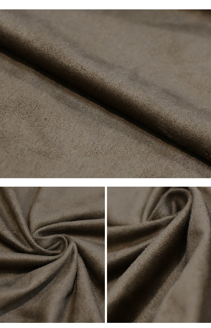 Heavy Dust Faux Suede Upholstery Fabric/Microfiber Upholstery Fabric