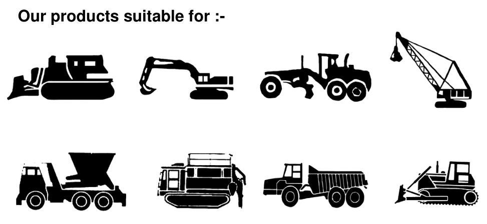 Cutting Edges & Grader Blade for Agricultural Machinery