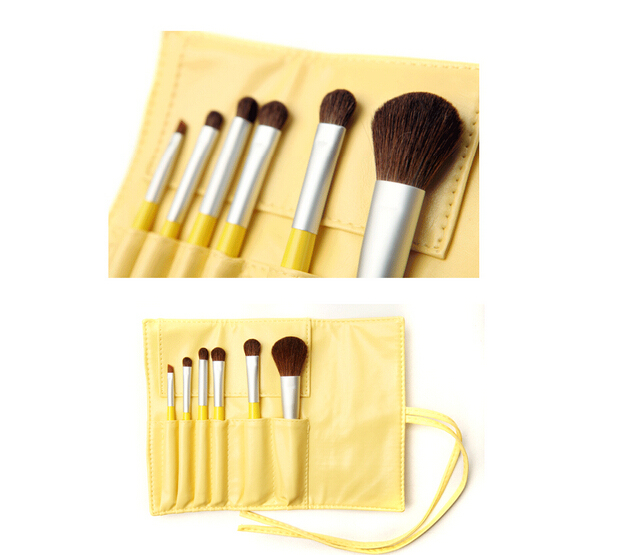 6PCS Fashion Cosmeics Makeup Brush