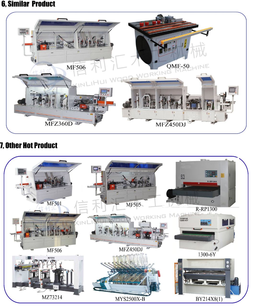 Bottom Price Hot Sale Furniture Wooden Edge Banding Machine with Slotting