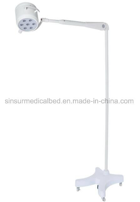 High Quality Hospital Medical Shadowless Cold-Light Surgical Examination Lamp