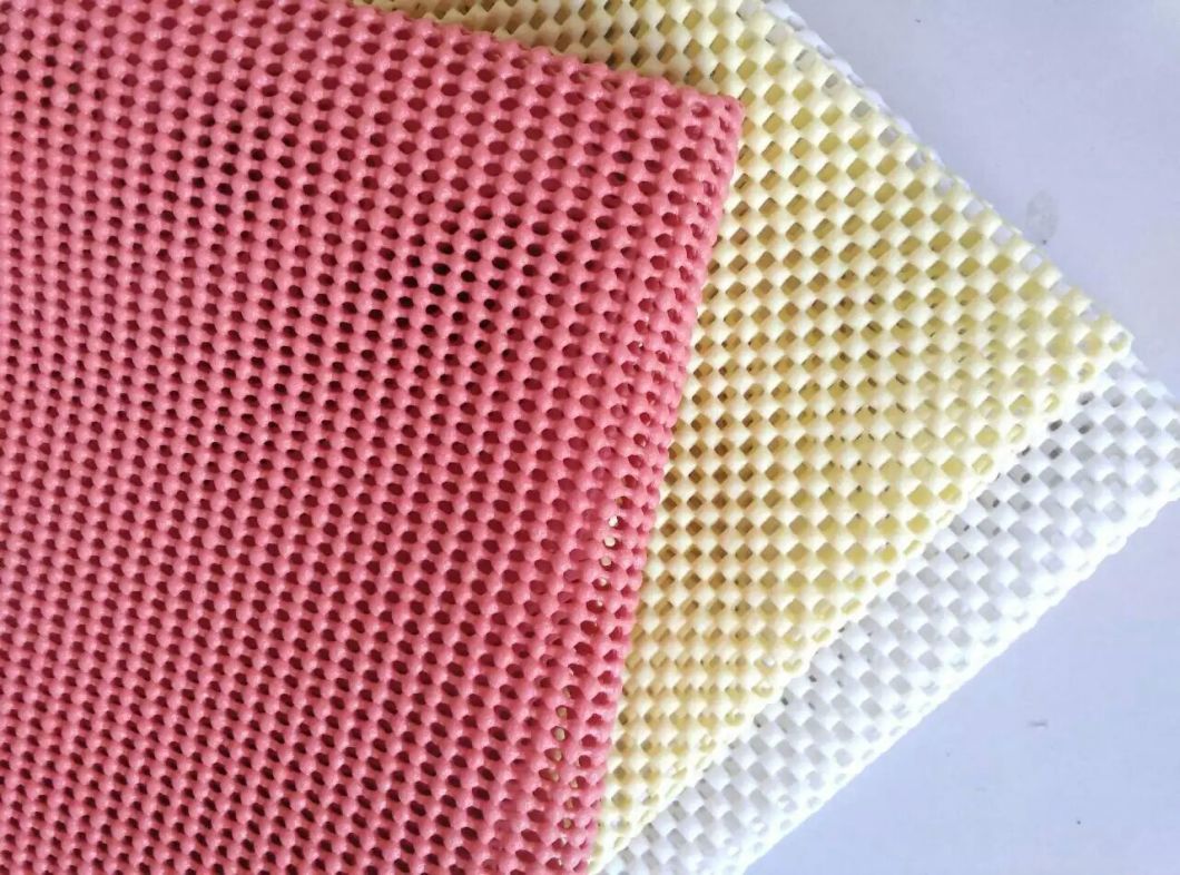 PVC Non-Slip Mat for Knitting Tapestry