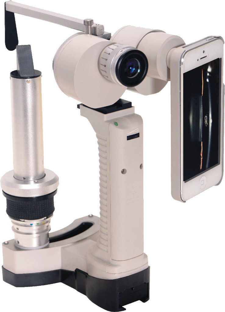 Op-10 Medical Direct Ophthalmoscope, Best Price of Ophthalmoscope Set