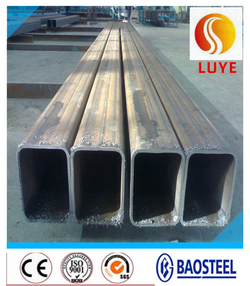 321 Stainless Steel Square Tube