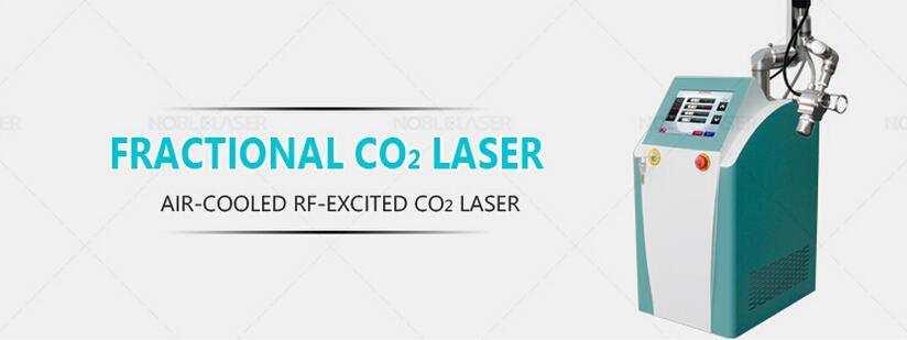 Fractional CO2 Laser with Gynecology Heads/Vaginal Tightening Head