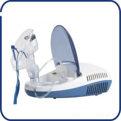 Compressor Nebulizer with Mask Heavy Duty Type