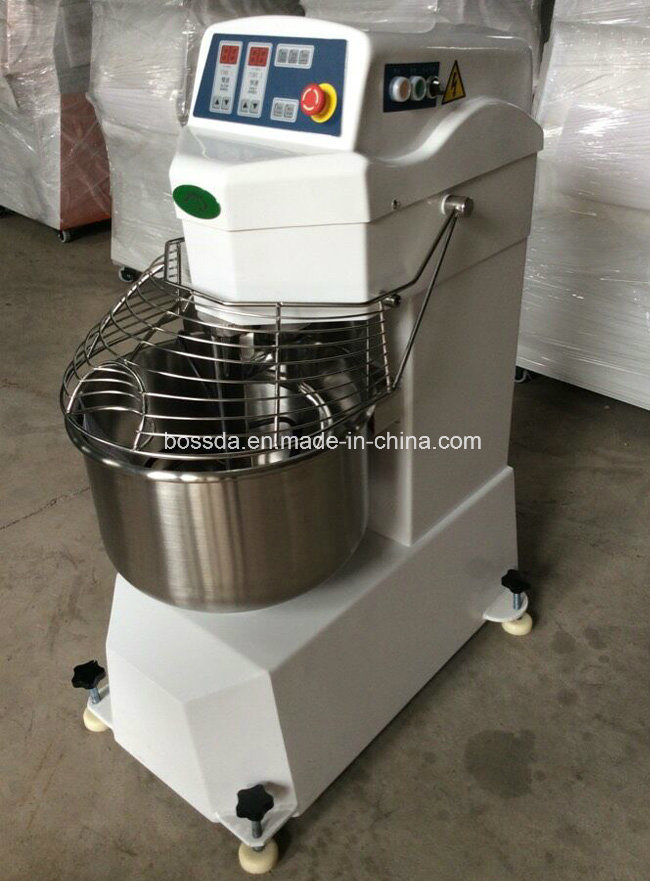 Luxury High Speed Kitchen Equipment Electric Fresh Milk & Flour Mixer