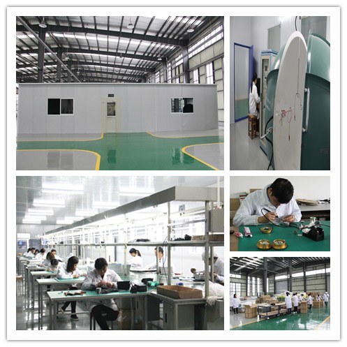 Waterproof IP65 Hospital Medical 130lm/W LED Ceiling Flat Panel Light with UL Dlc Certificated