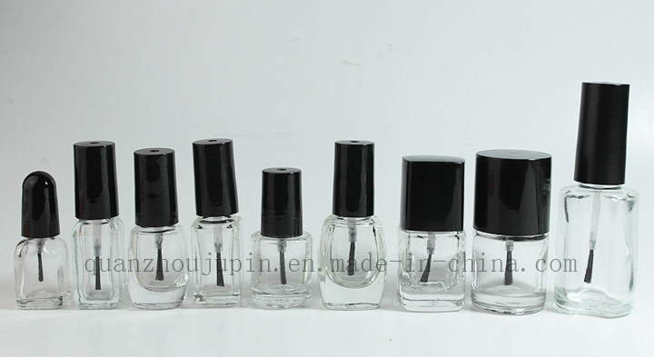 OEM/ODM New Product High Quality Glass Nail Polish Bottle