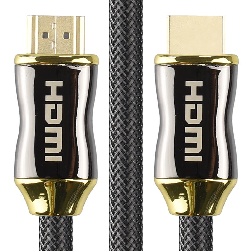 24K Gold Plated High Speed Long HDMI Extension Cable 20m