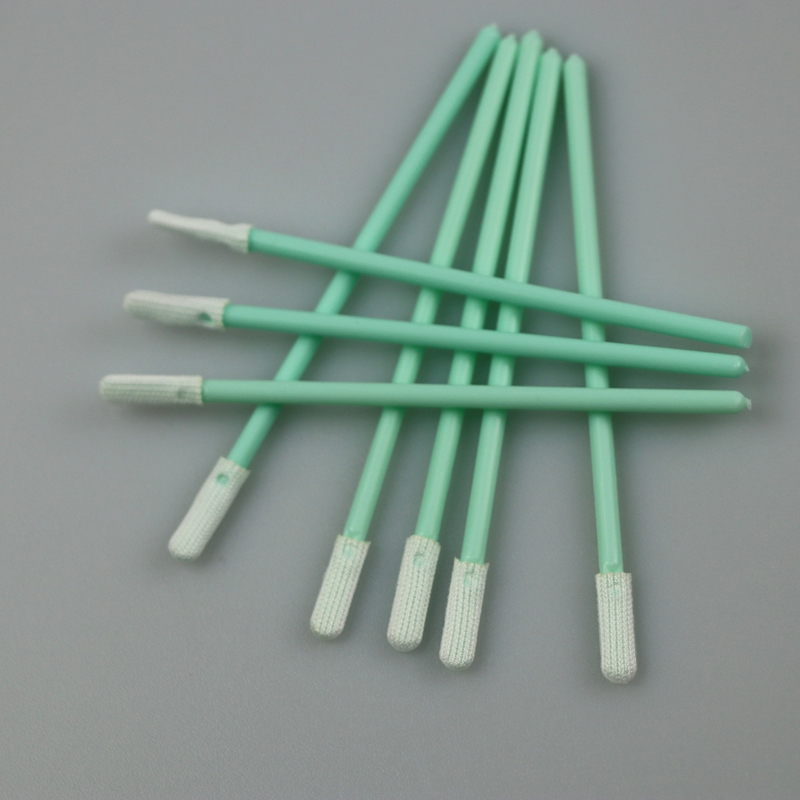 Écouvillon en polyester Mini Head Mini Head polyester swab