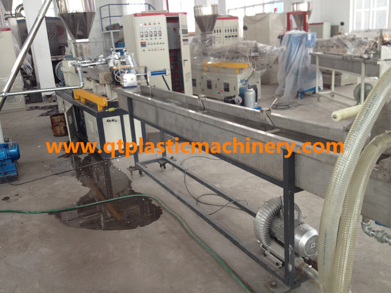 Co-Rotating Parallel Twin Screw Extruder/Plastic Extruder