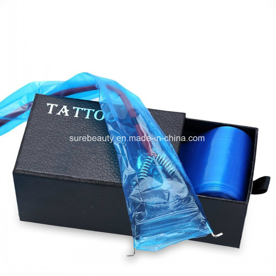 Tattoo Clip Cord Sleeves Bags for Tattoo Machine Tattoo Accessories