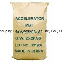 2-Mercaptobenzothiazole Rubber Accelerator Mbt (M)