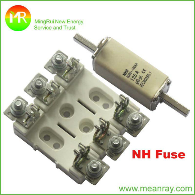 PV Nh Fuse 1000V Use for Low Voltage