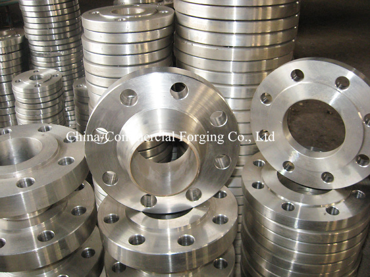 Manufacturer Forging Weld Neck Flange Pn16 Stainless Steel Pipe Flanges