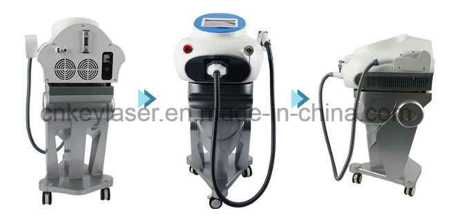 The Target Is to Win The Title Keylaser Hair Removal IPL Shr Laser Opt IPL