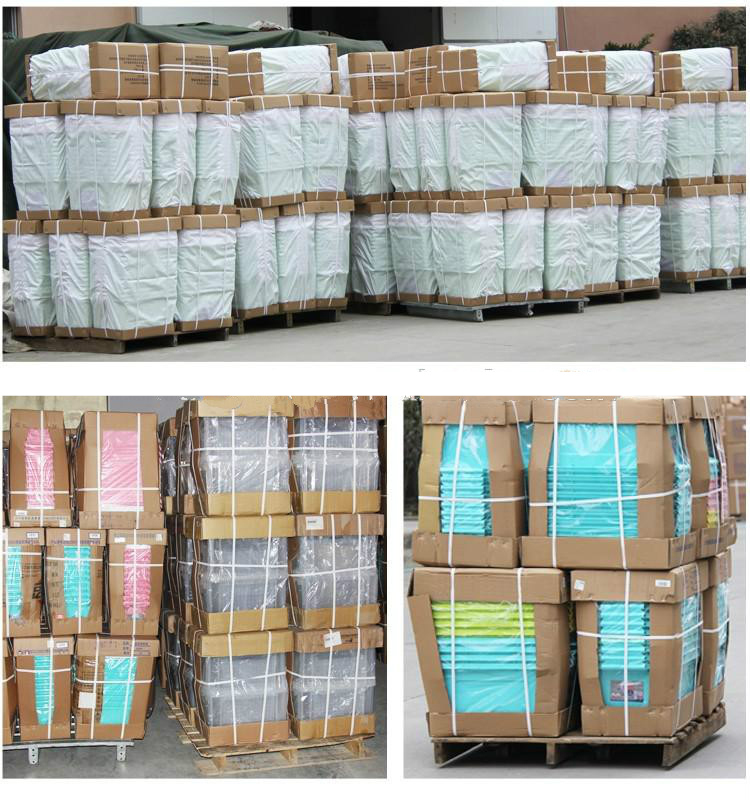 Heavy Duty Stackable Crate Stacking Logistic Plastic Crate