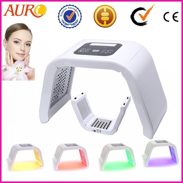 PDT LED Light Therapy for Acne Treatment