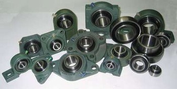 High Precision Stainless Steel Bearing UC209, Plastic/Cast Iron Pillow Blocks/Bearing Housing P209