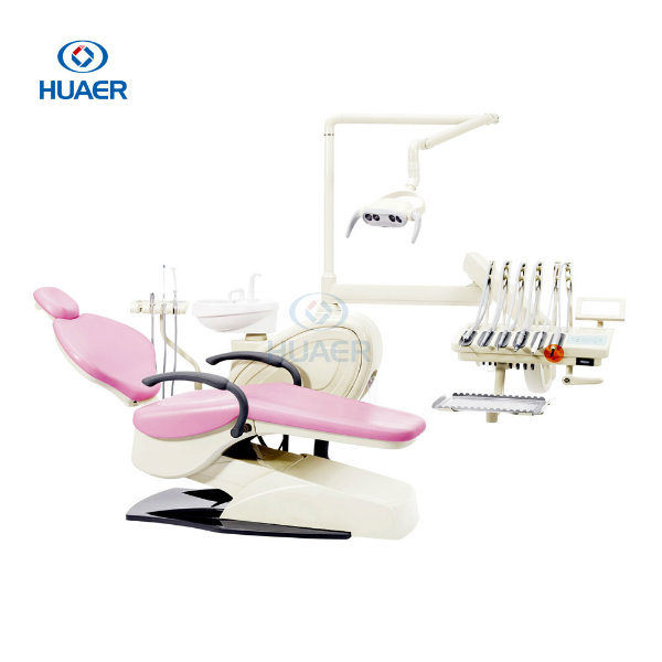 Integral Dental Chair Unit with CE Mark