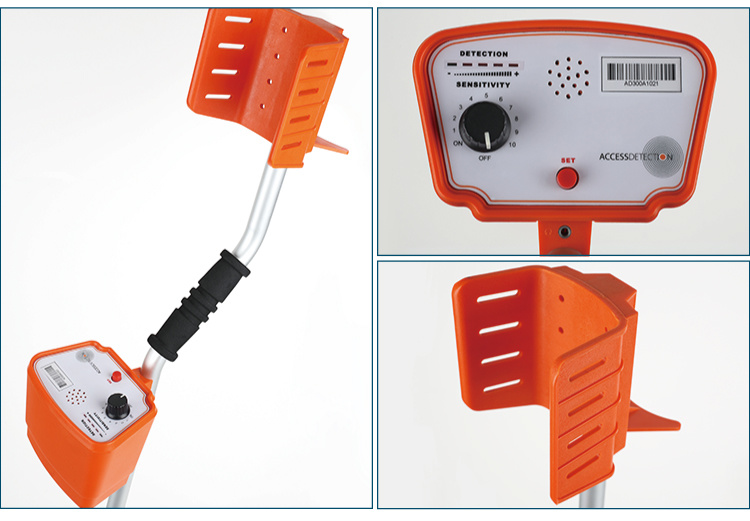 Under Ground Search Detector for Gold (MD-2010)