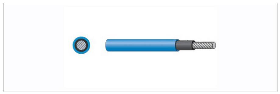 Single Core Twin Core DC Power Cable