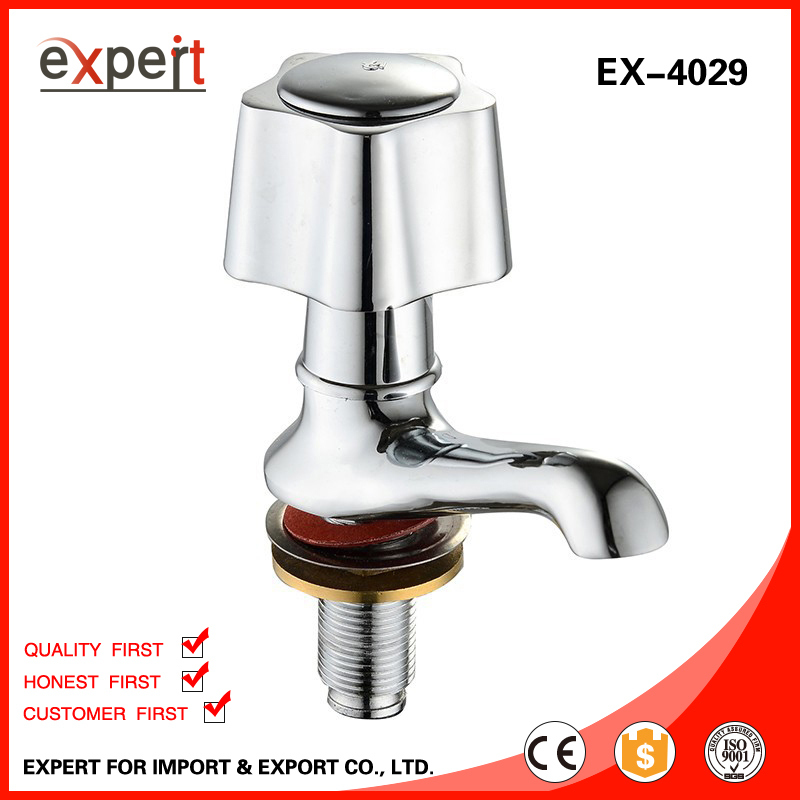 Plastic Handle Wash Basin Kitchen Tap Water Faucet