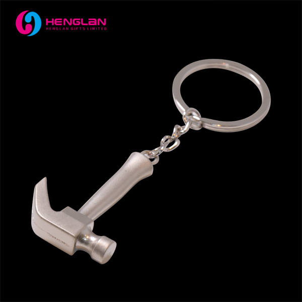 Metal Alloy Keyring 3D Car Gear Tap Position Keychain for Auto Lovers' Gift (HL-KC132)