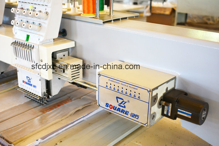 Computerized Automatic Sewing Machine for Embroidery