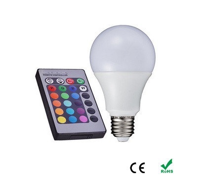 LED Light E27/B22 Smart RGB Lamp Music LED Bluetooth Light LED Bulbs