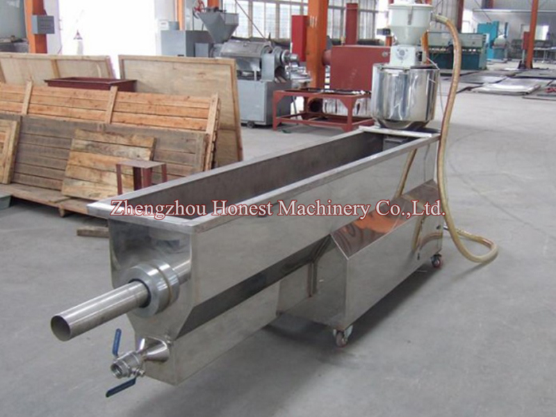 Hot Selling Sesame Seed Cleaning Machine/Grain Cleaner