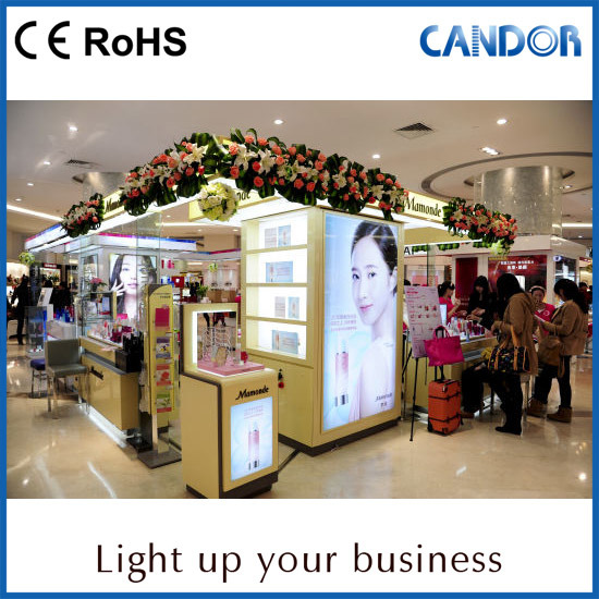LED Cabinet Lighting Dimmable Single and Total Length Can Be Customized