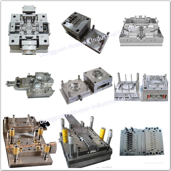 OEM Plastic Injection Mold for Cloth Hanger