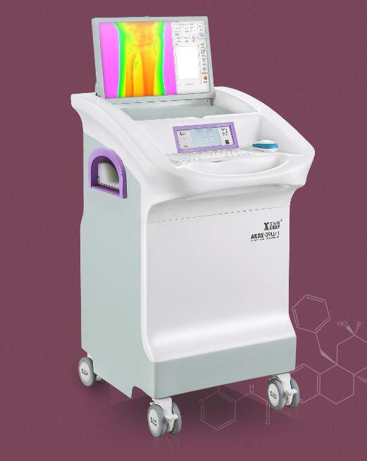 Hospital Popular Medical Equipment Dual-Energy X-ray Bone Densitometer Instrument