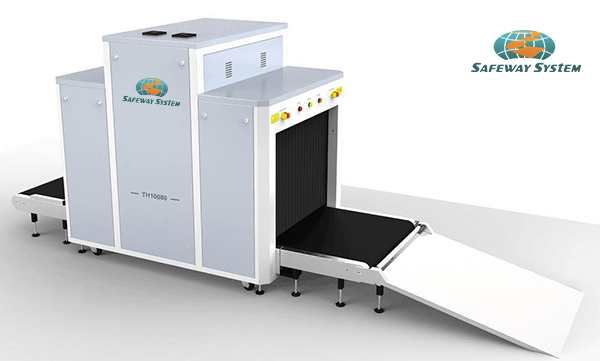 X-ray Machine Luggage X-ray Screening System for Airports X Ray Machine