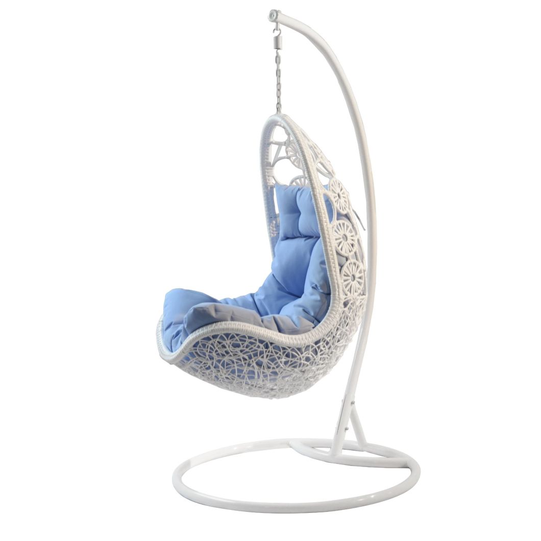Rattan Swing Hanging Chair with Color Optional (TGSR-001)