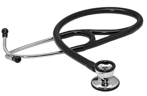 Ce/ISO Approved Medical Special Zinc Alloy Cardiology Stethoscope (MT01017002)