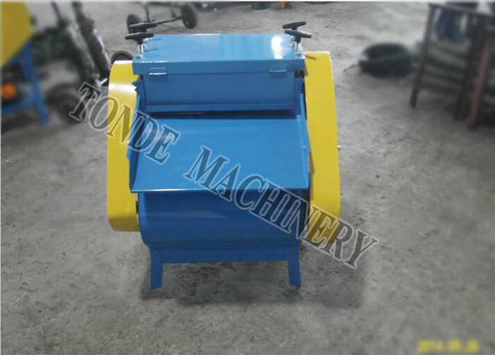 professional Waste Cable Stripping Machine