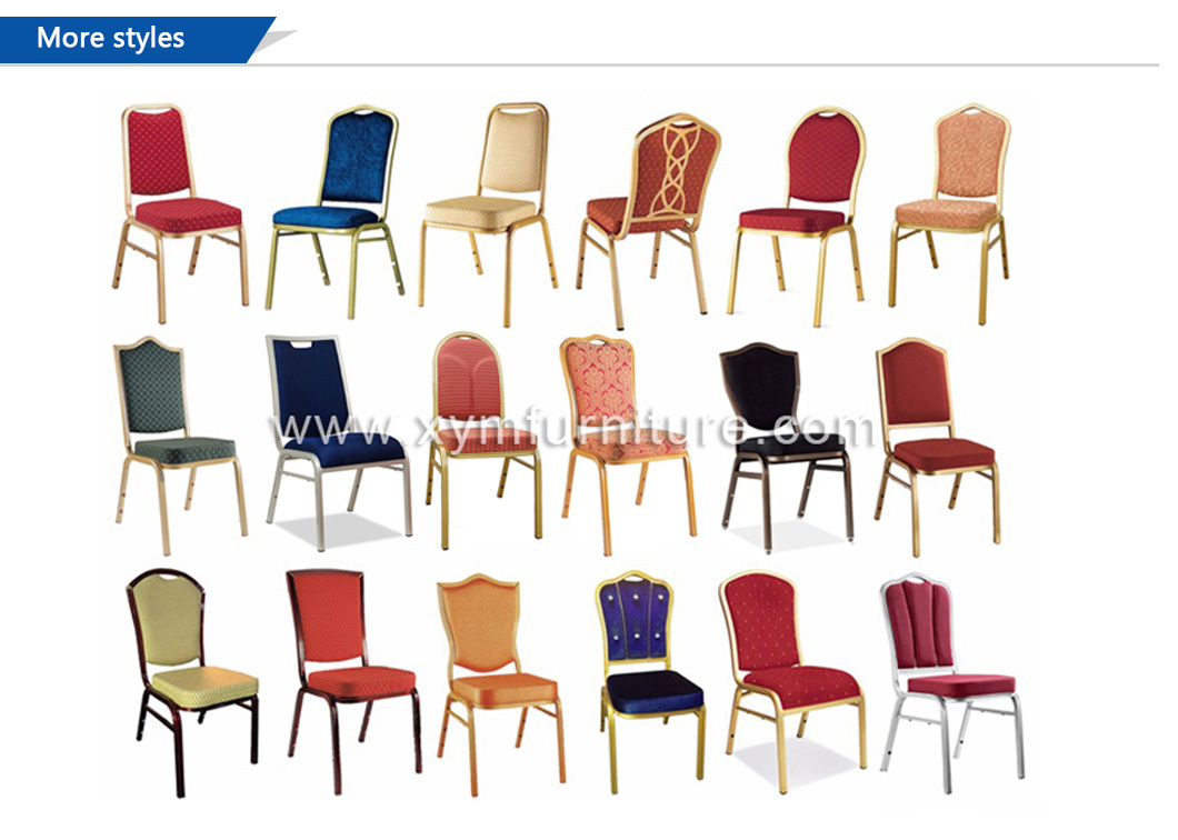 New Products Wholesale Cheap Stackable Banquet Conference Hotel Chairs Supplier