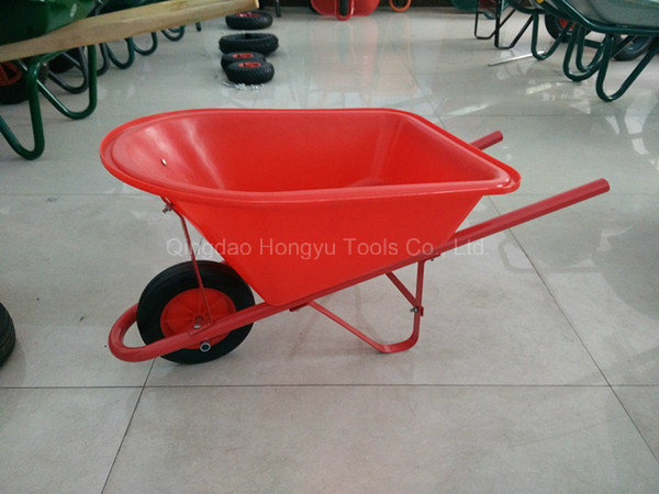 High Quality Kids Garden Wheel Barrow